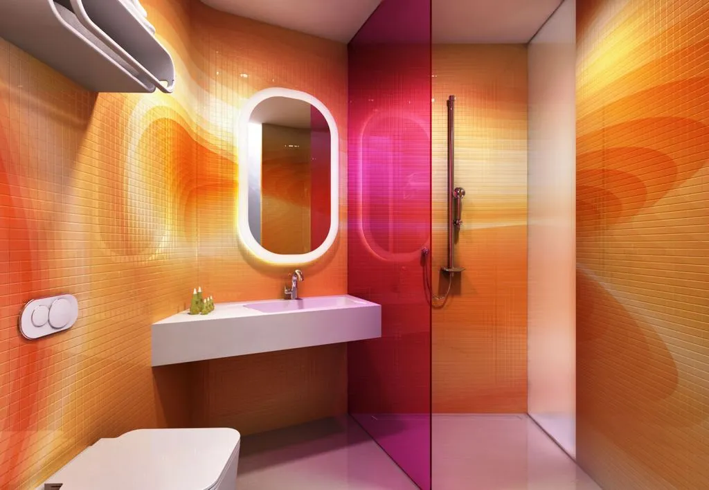 Room, Park Inn By Radisson Amsterdam City West, Amsterdam