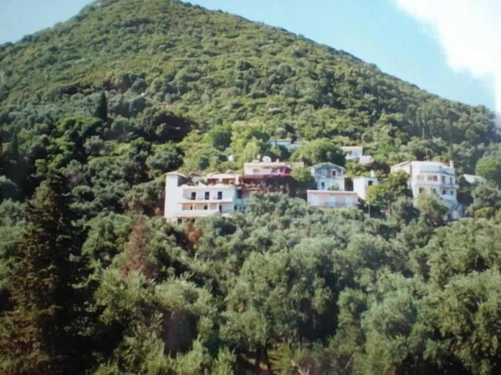 General view, 75 Steps Taverna And Accomodation, Corfu