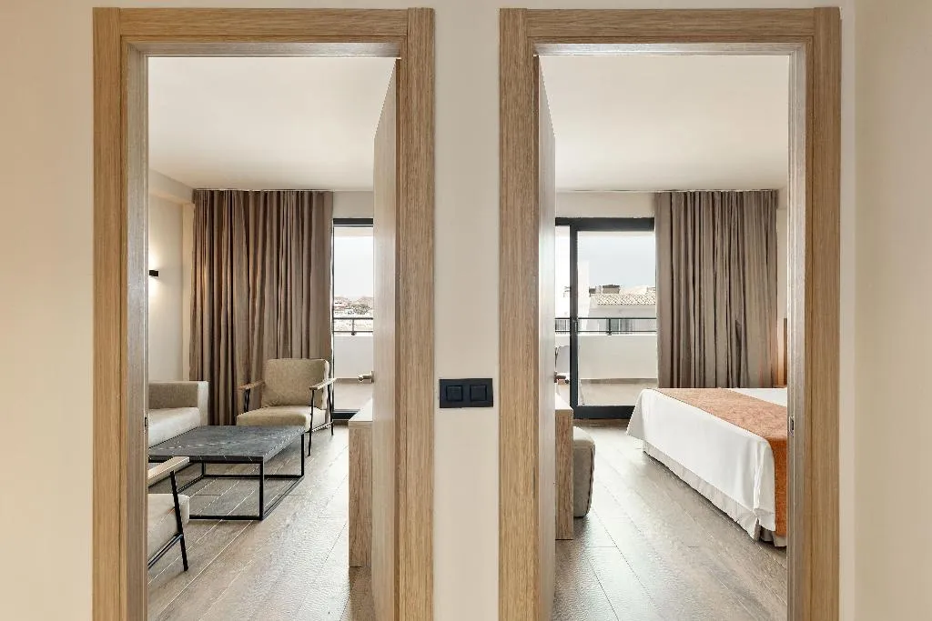 Room, Best Oasis Tropical, Costa Almeria