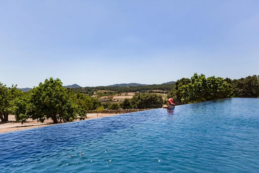 Pool, Agroturisme Ses Vistes, Majorca