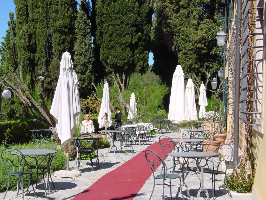 Terrace, Borgo Tenuta La Bandita, Florence