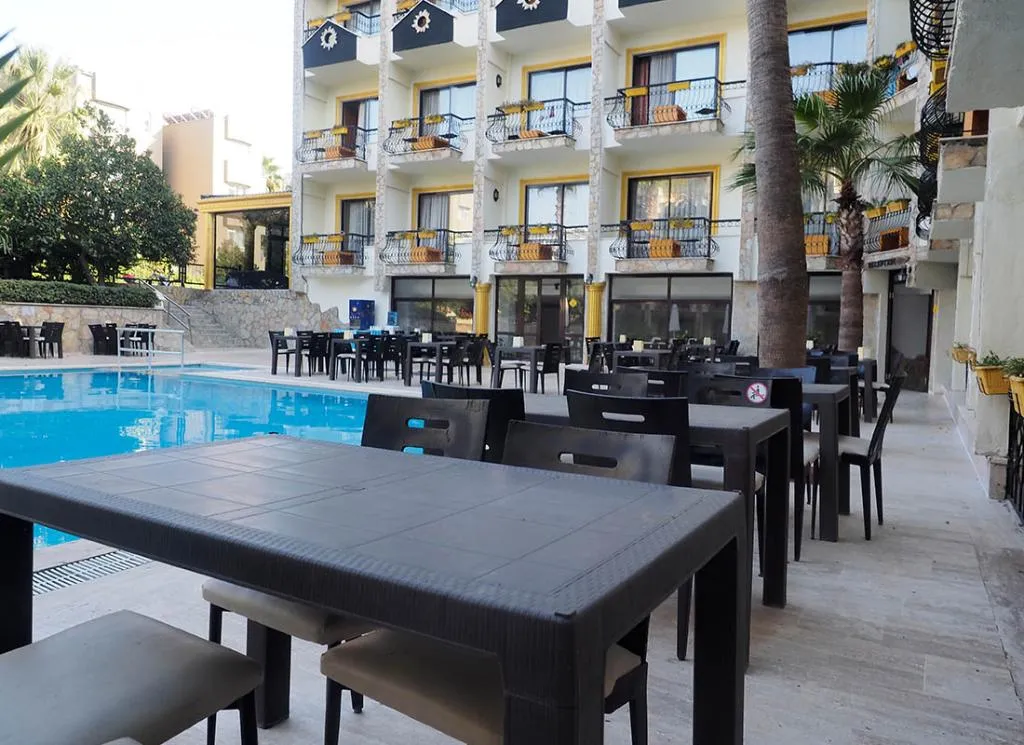 General view, Club Herakles Hotel, Antalya