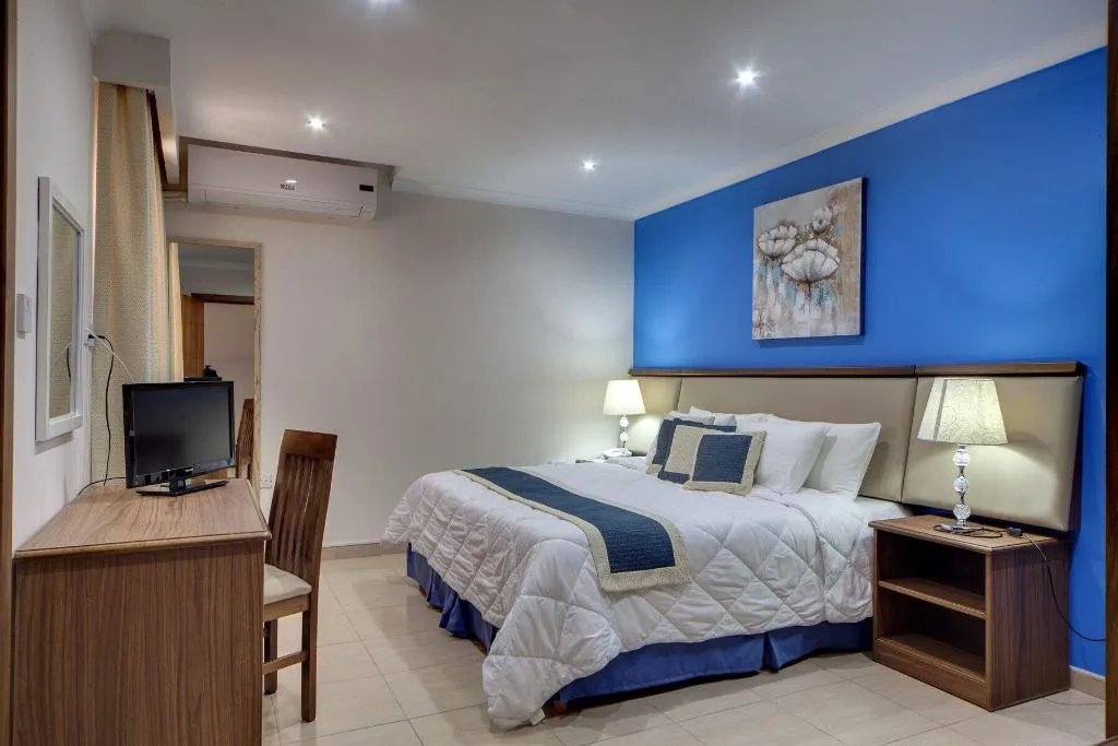 Room, Port View Guest House, Malta