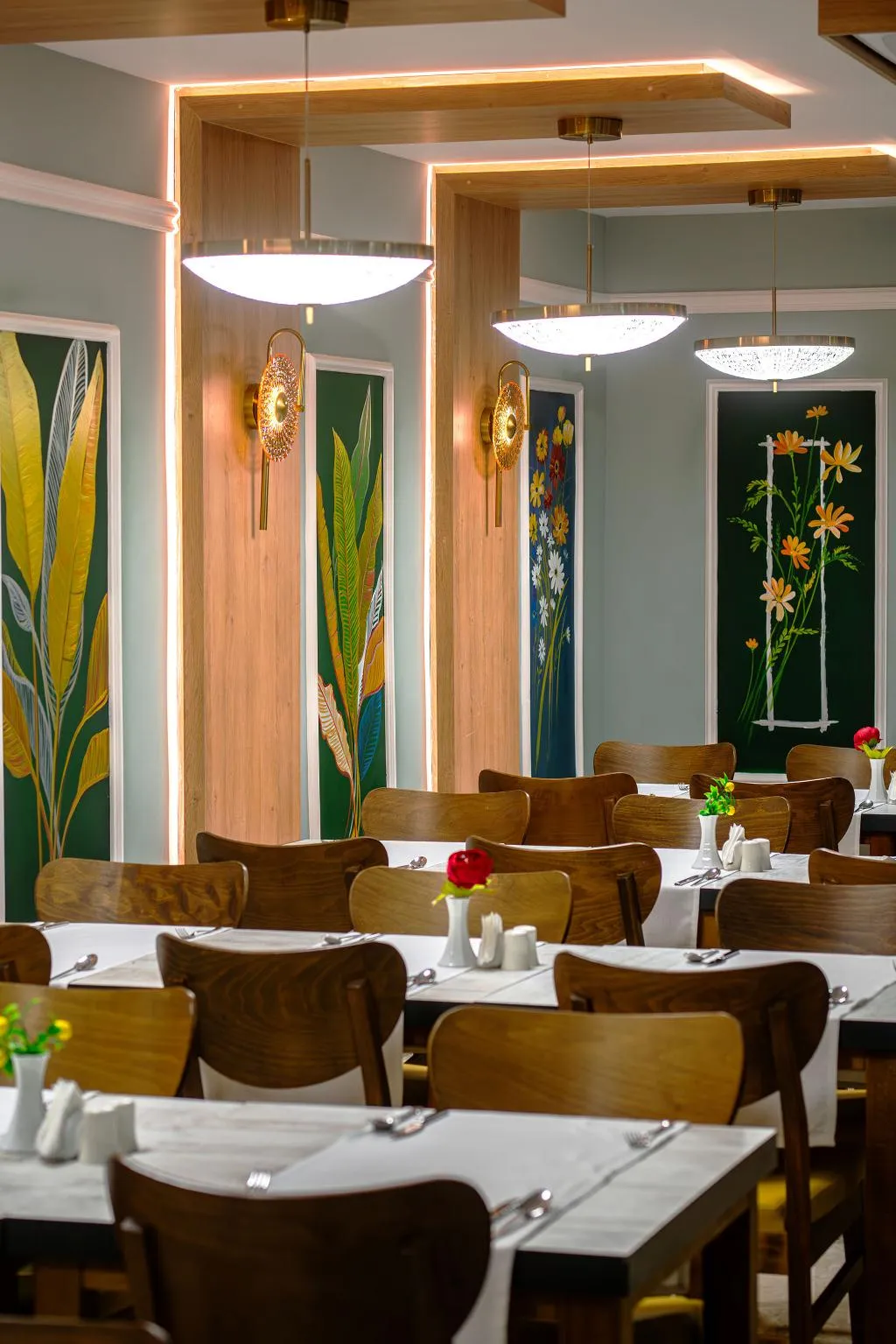 Restaurant, Club Big Blue Suite Hotel, Antalya