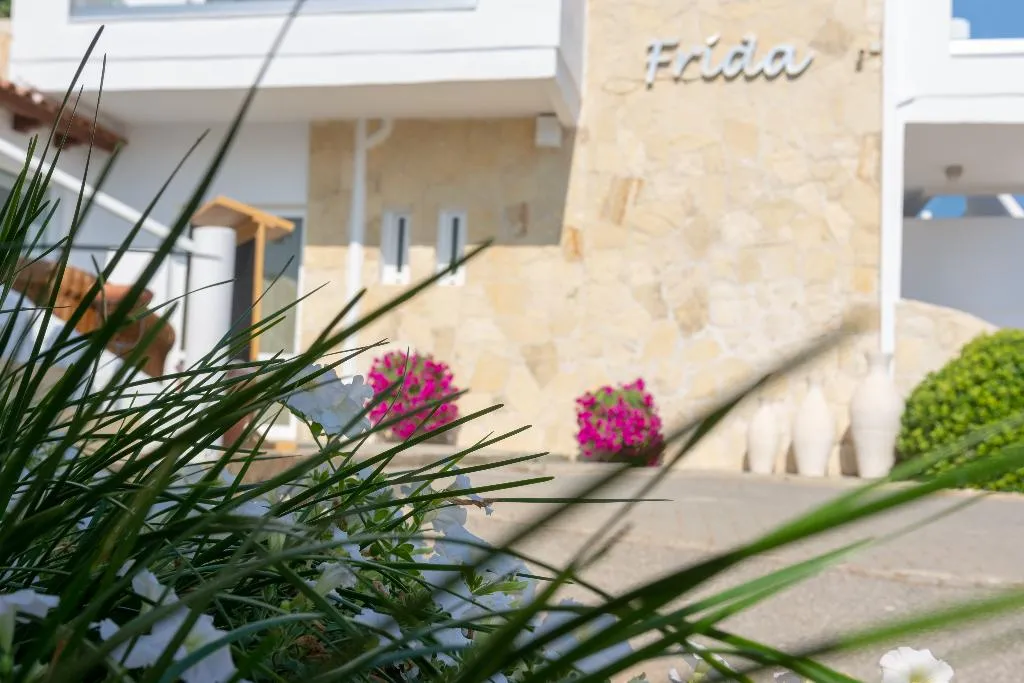 General view, Frida, Crete