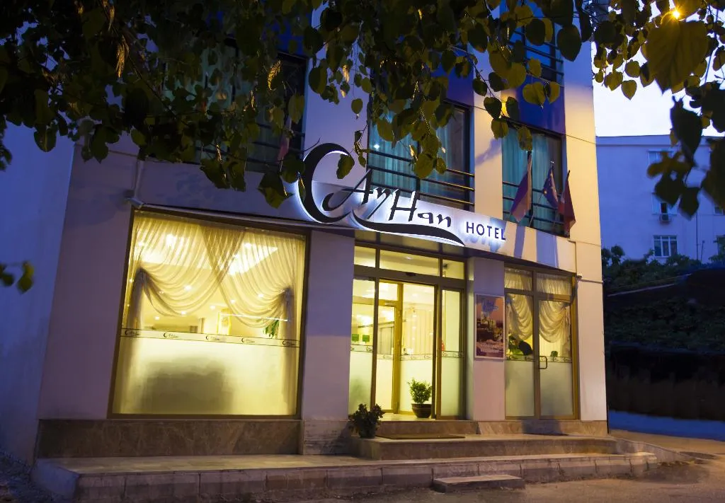 General view, Ayhan Hotel, Antalya
