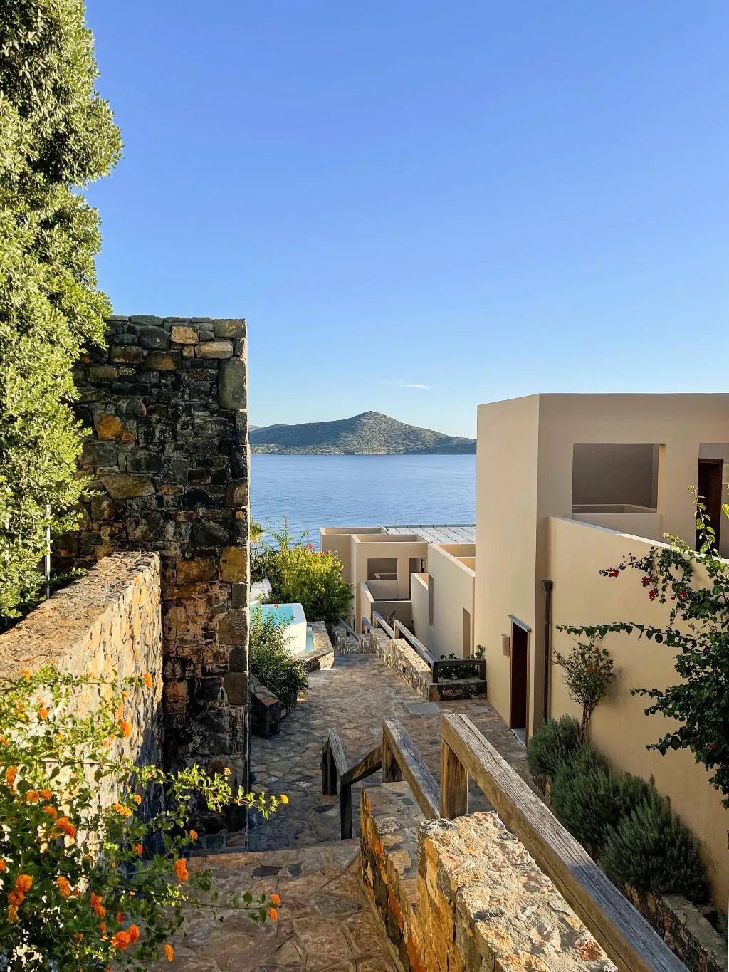 General view, Aquila Elounda Village Resort, suites & spa, Crete