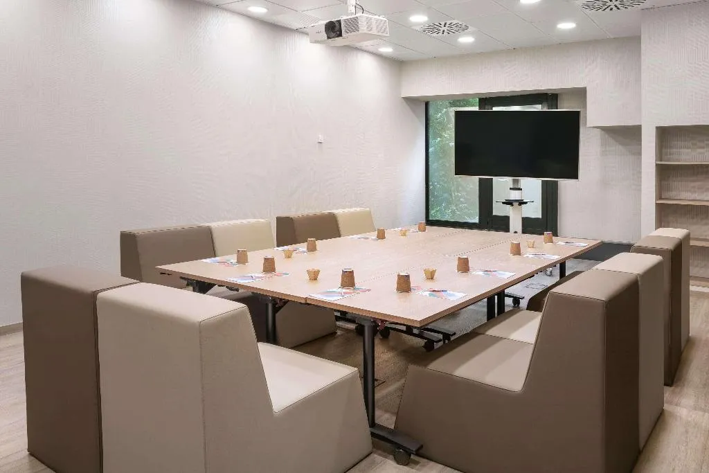 Conferences, Melia Avenida America, Madrid