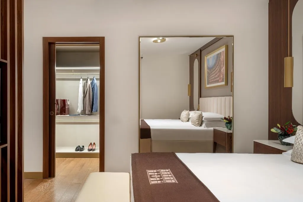 APARTMENT TWO DOUBLE BEDS Room, Teatro Luxury Apartments Firenze, Florence