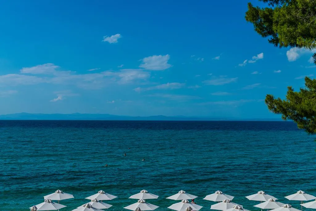 General view, Flegra Beach Boutique Apartments, Halkidiki