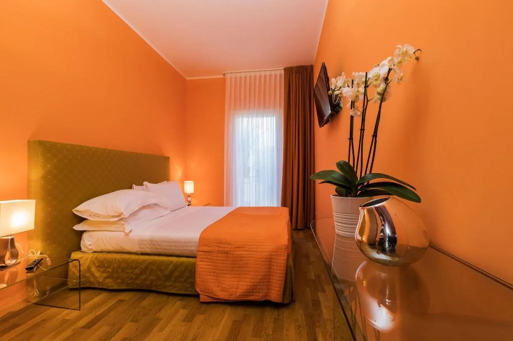 Room, Hotel La Scala, Florence