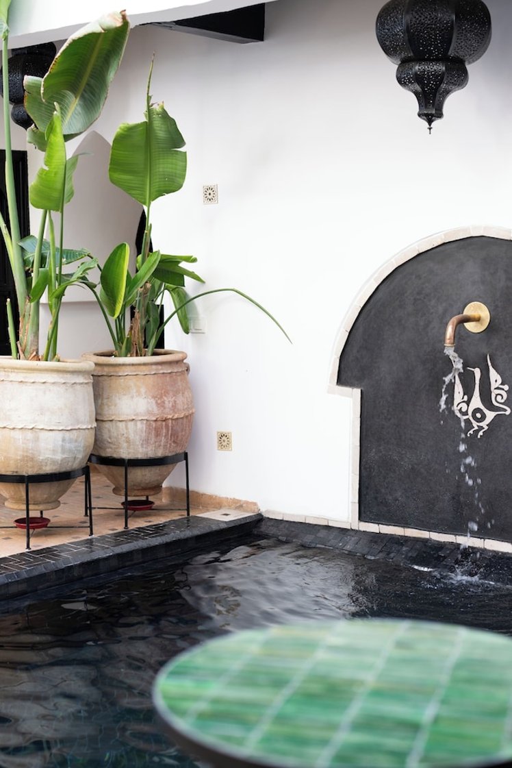 Riad Ajmal, Marrakech
