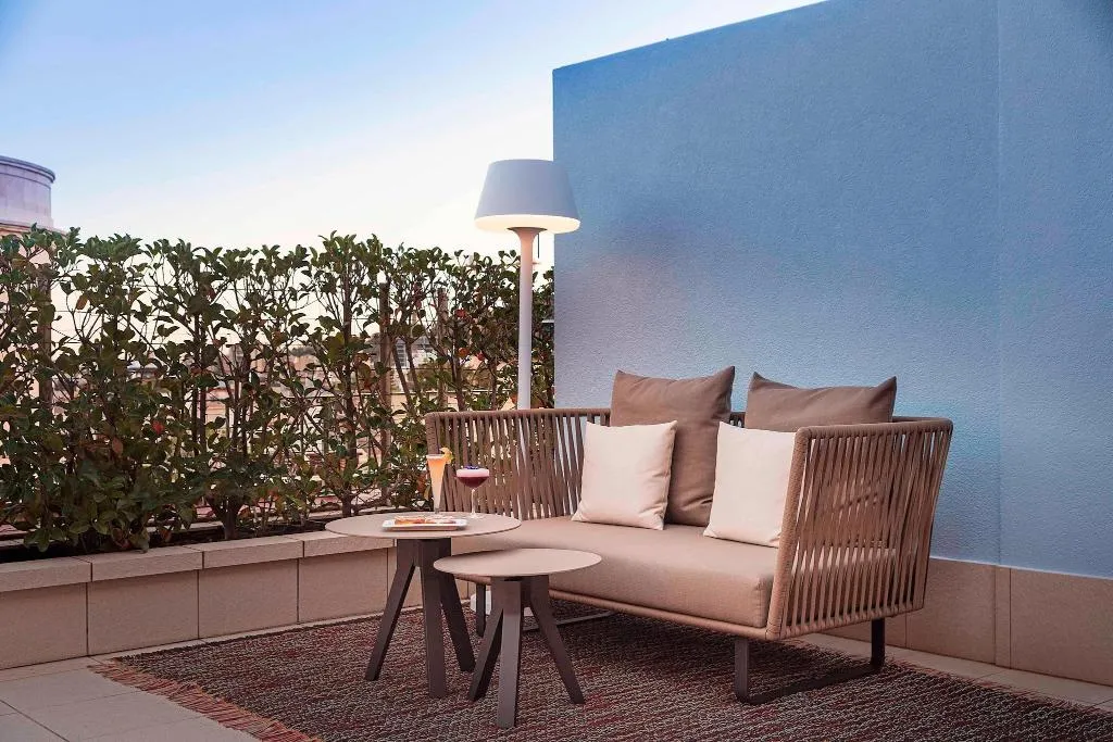 Room, Le Meridien Barcelona, Barcelona