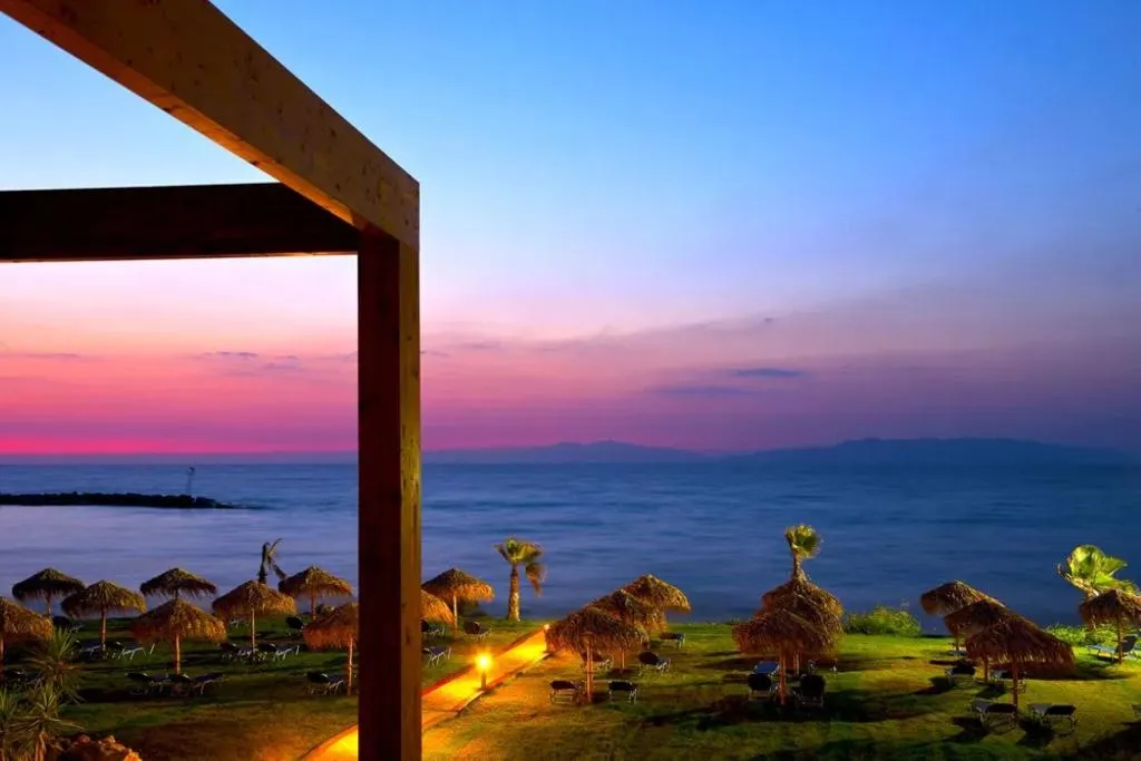 General view, All Senses Nautica Blue Exclusive Resort, Rhodes