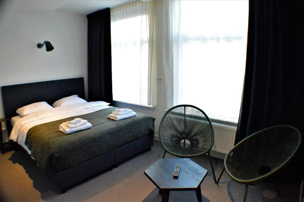 Room, Hotel Heye 130, Amsterdam