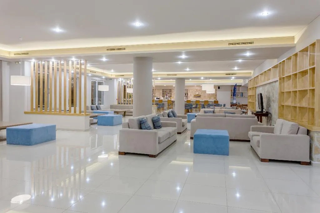 Lobby, Alykanas Village, Zante