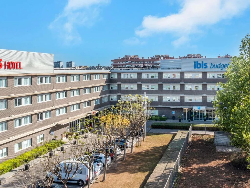 General view, ibis Barcelona Aeropuerto Viladecans, Barcelona