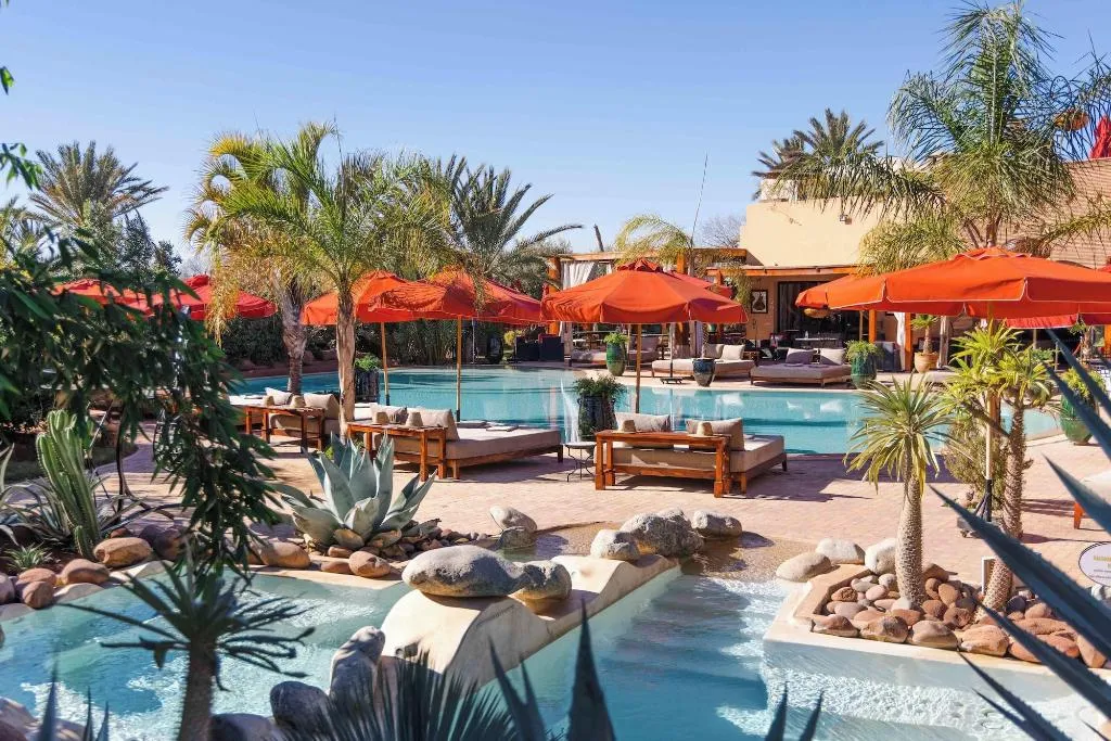 Sports and Entertainment, Eden Lodges, Marrakech