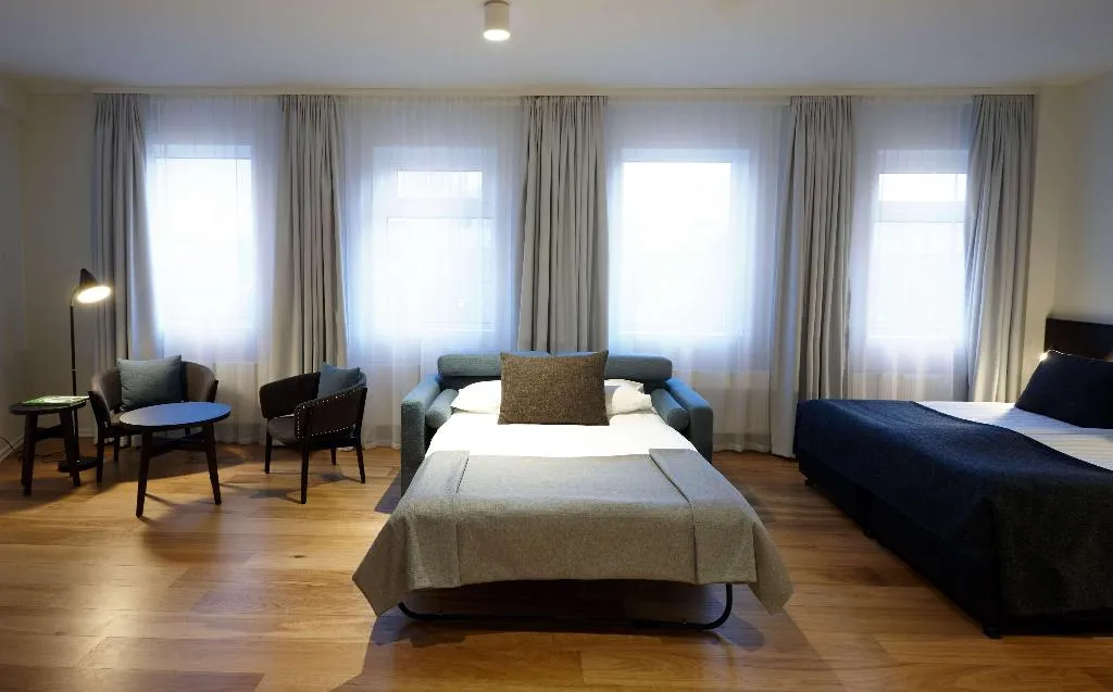 Room, Fosshotel Reykjavik, Reykjavik