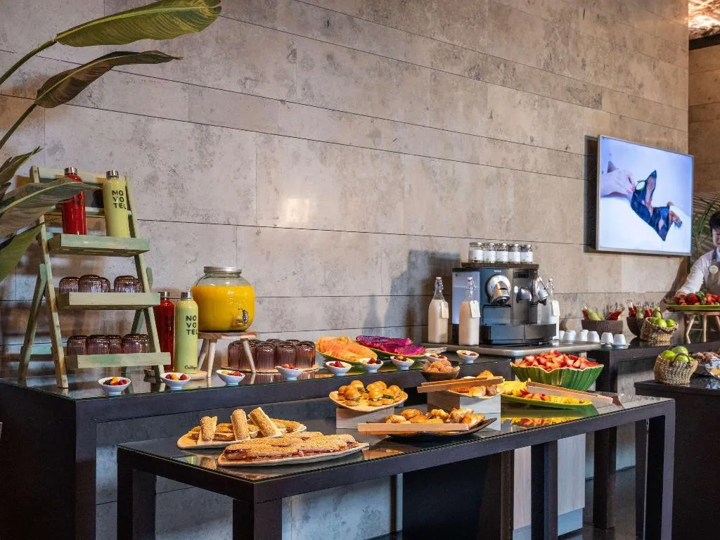 Conferences, Novotel Barcelona City, Barcelona