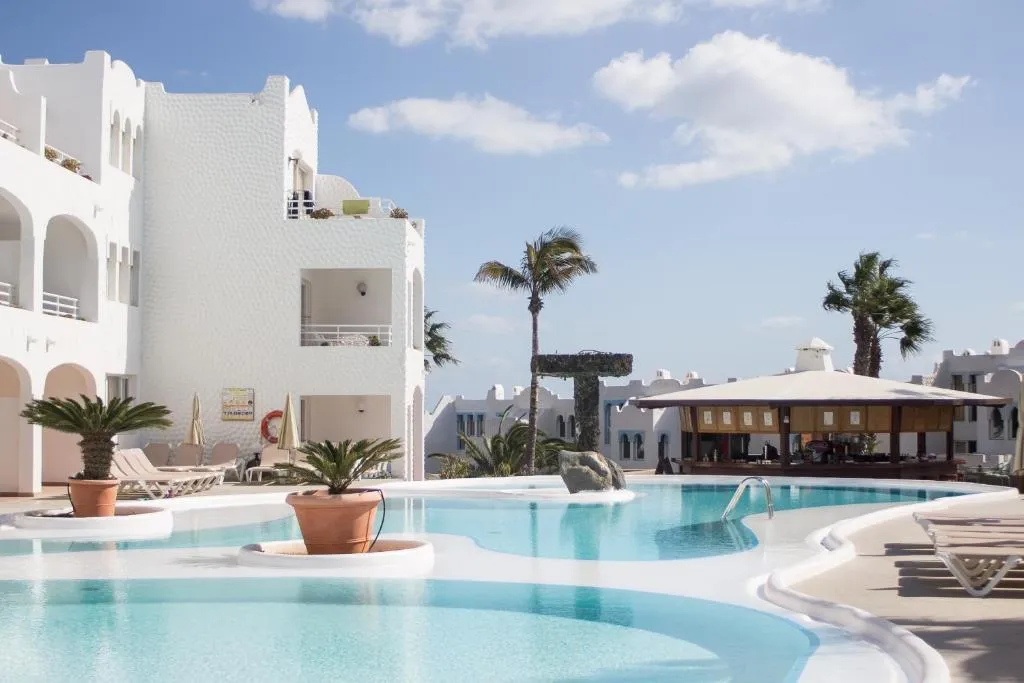 Pool, Sotavento Beach Club, Fuerteventura