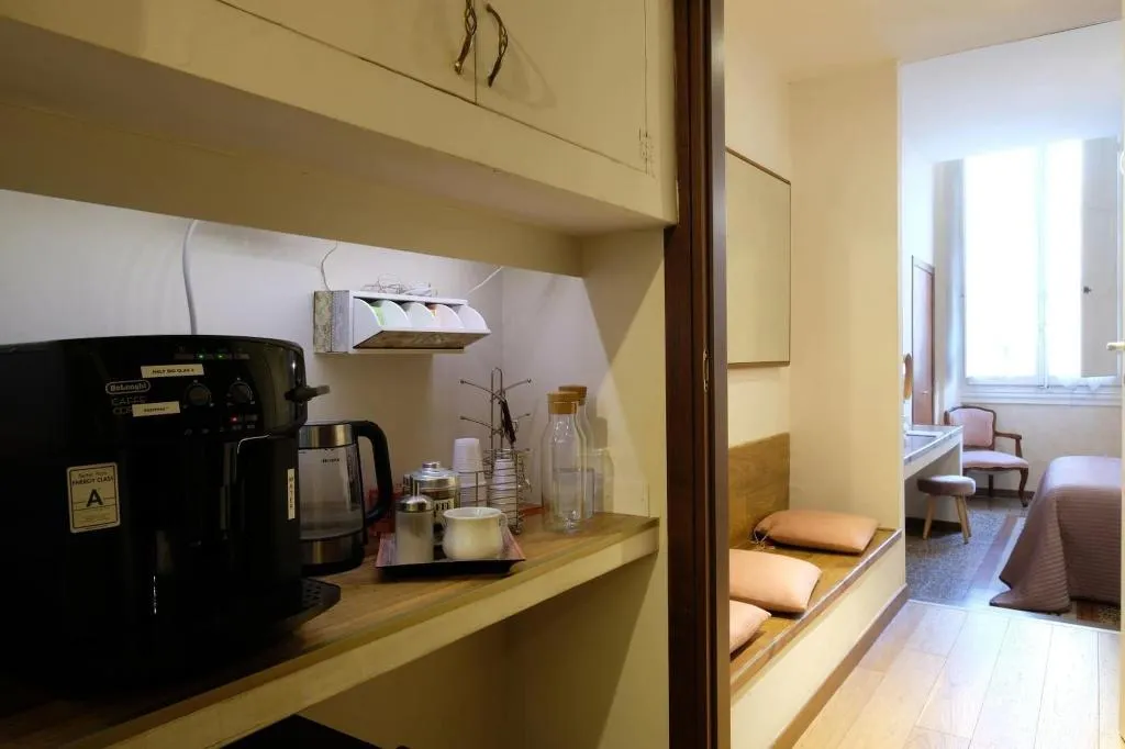 Room, Soggiorno Arcobaleno, Florence