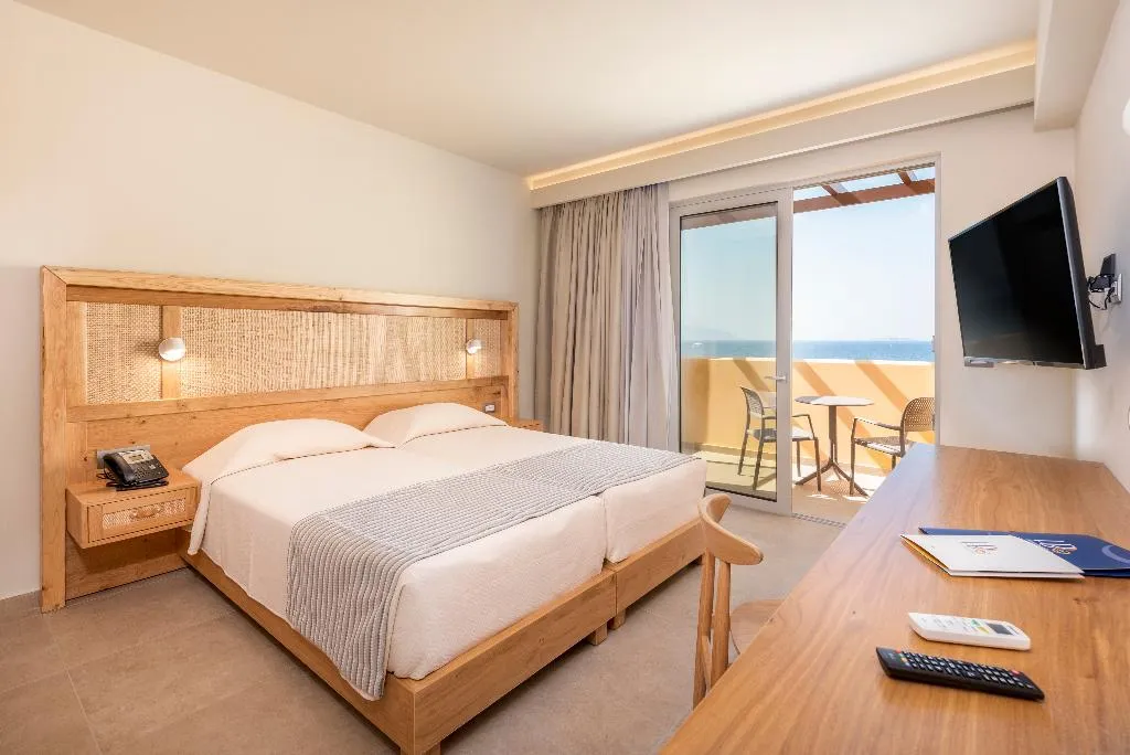 FAMILY ROOM SUPERIOR Room, Horizon Beach Resort, Kos
