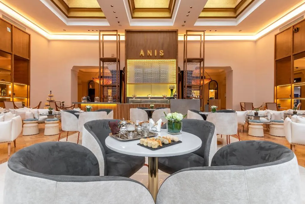 Restaurant, Mazagan Beach & Golf Resort, Casablanca