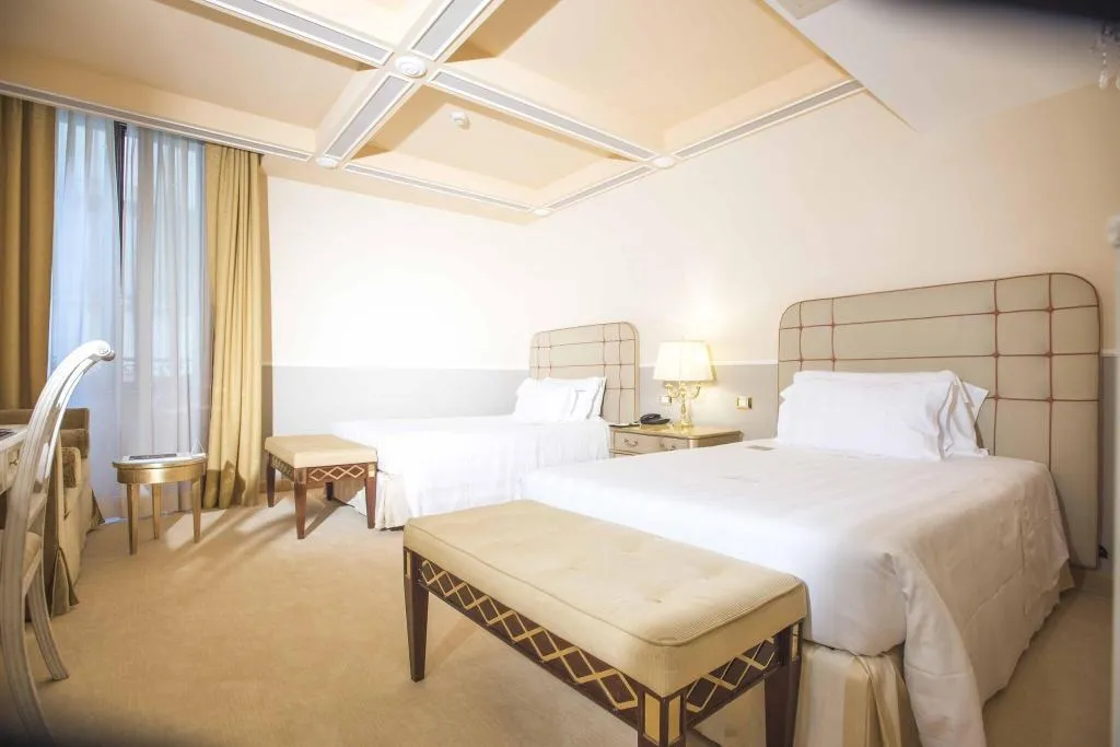 Double or Twin LUXURY Room, Golden Tower Hotel & Spa, Florence