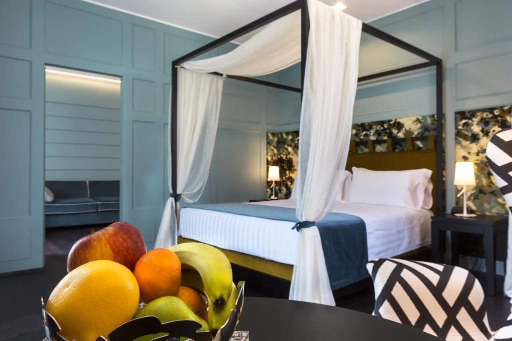 SUITE CAPACITY 2 Room, Stendhal Luxury Suites, Rome