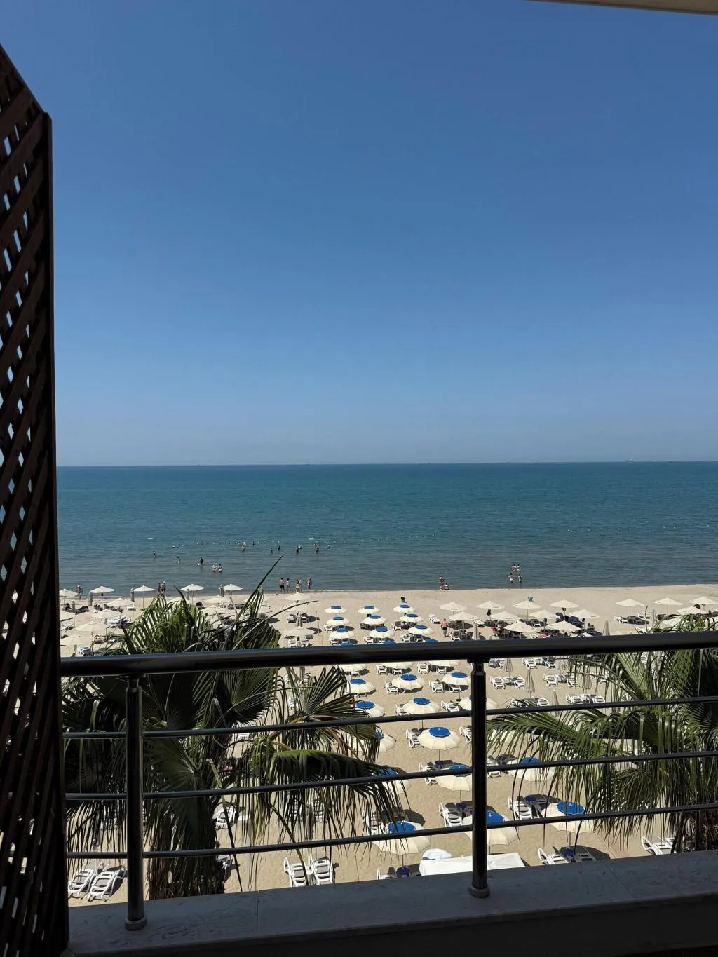 Room, Adria Palace Hotel, Durres