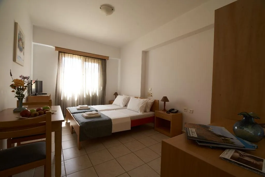 STUDIO ECONOMY Room, Veronica Hotel, Crete