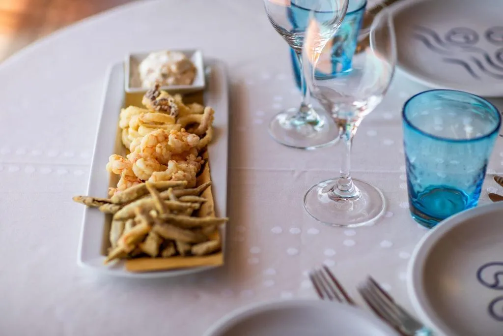 Restaurant, Cala di Volpe, Olbia