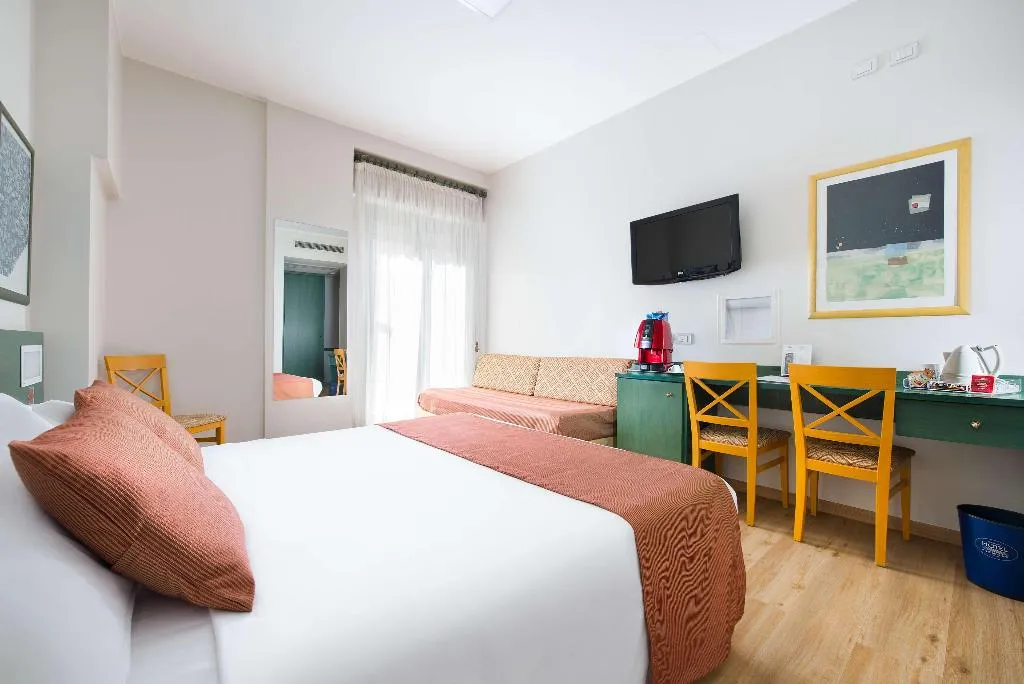 General view, Best Western Hotel Mediterraneo, Catania