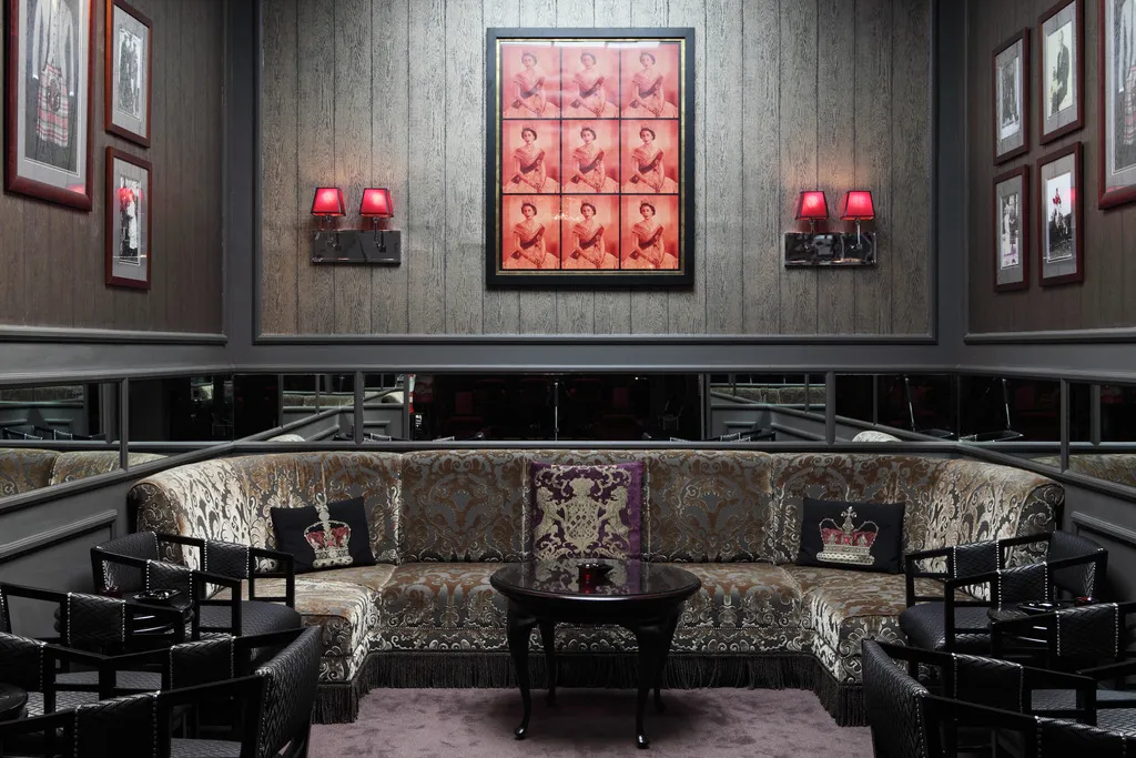 Bar, Grande Hotel do Porto, Porto