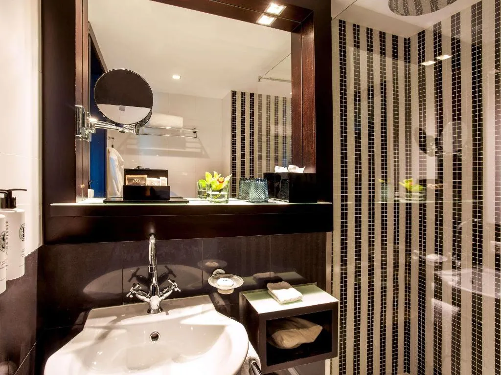 SINGLE CLASSIC Room, Sofitel Lisbon Liberdade, Lisbon