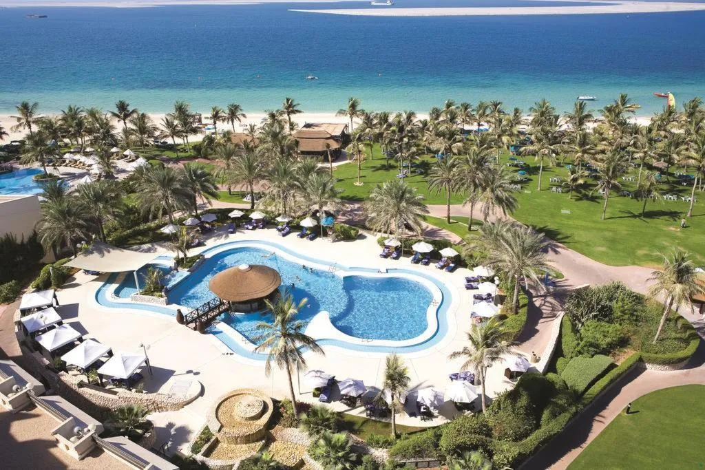 Pool, JA The Resort – JA Beach Hotel, Dubai, Dubai