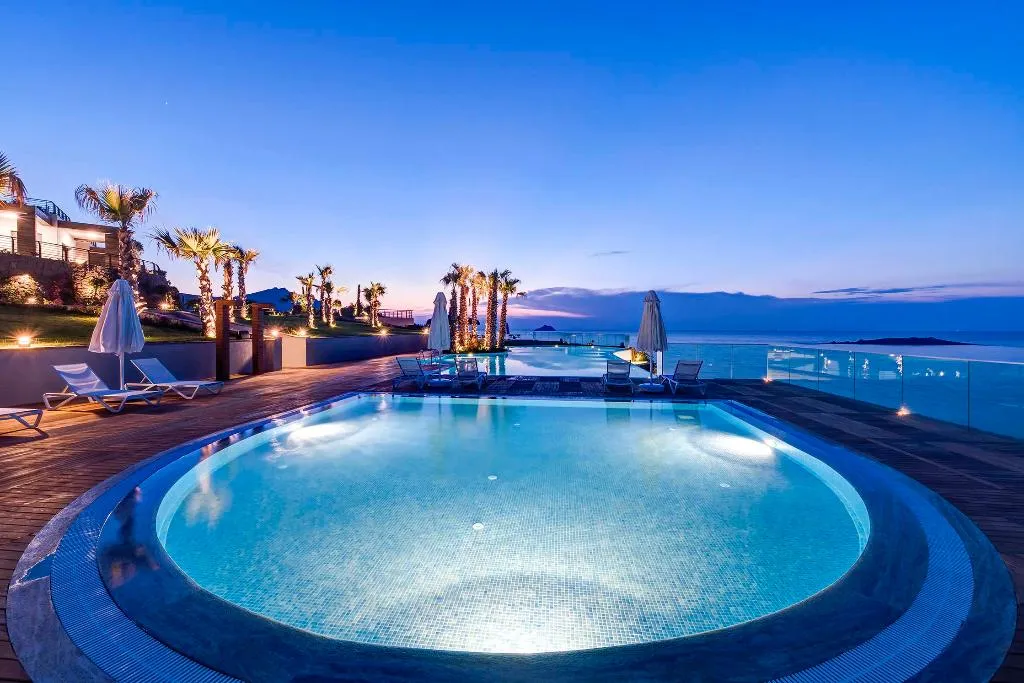 Pool, Red Rock Hotel & Suites by Selvese, Bodrum