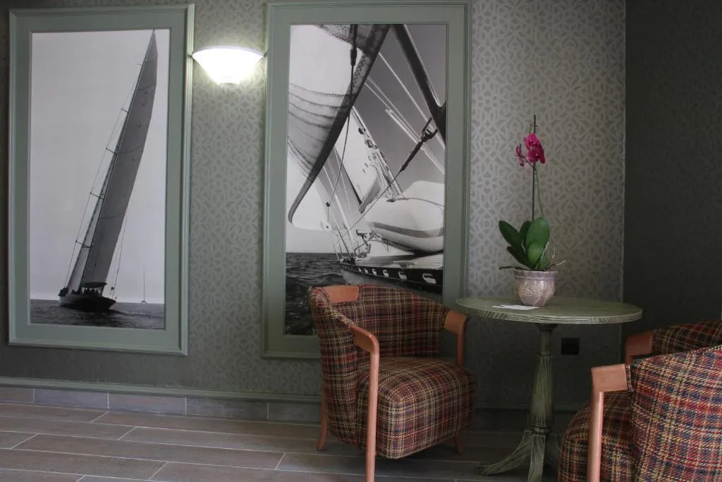 Lobby, Adrian Colon Guanahani, Tenerife