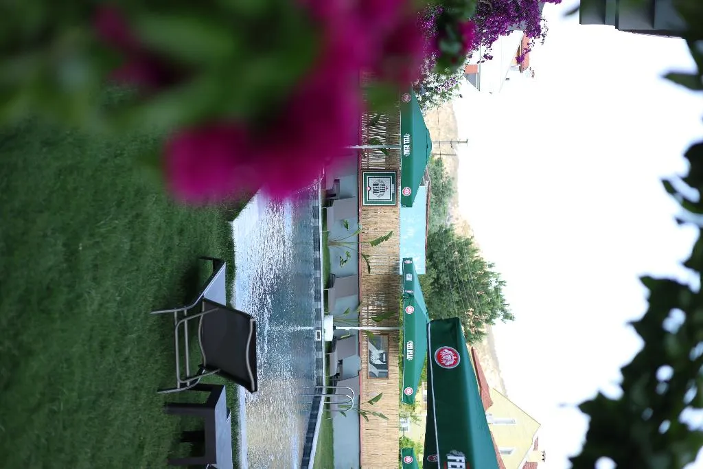 Pool, Smyrna Hotel, Dalaman