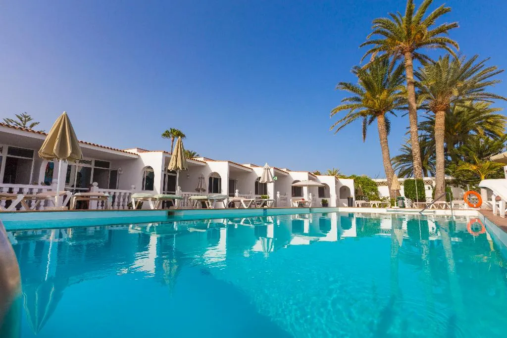 General view, Bungalows Todoque, Gran Canaria