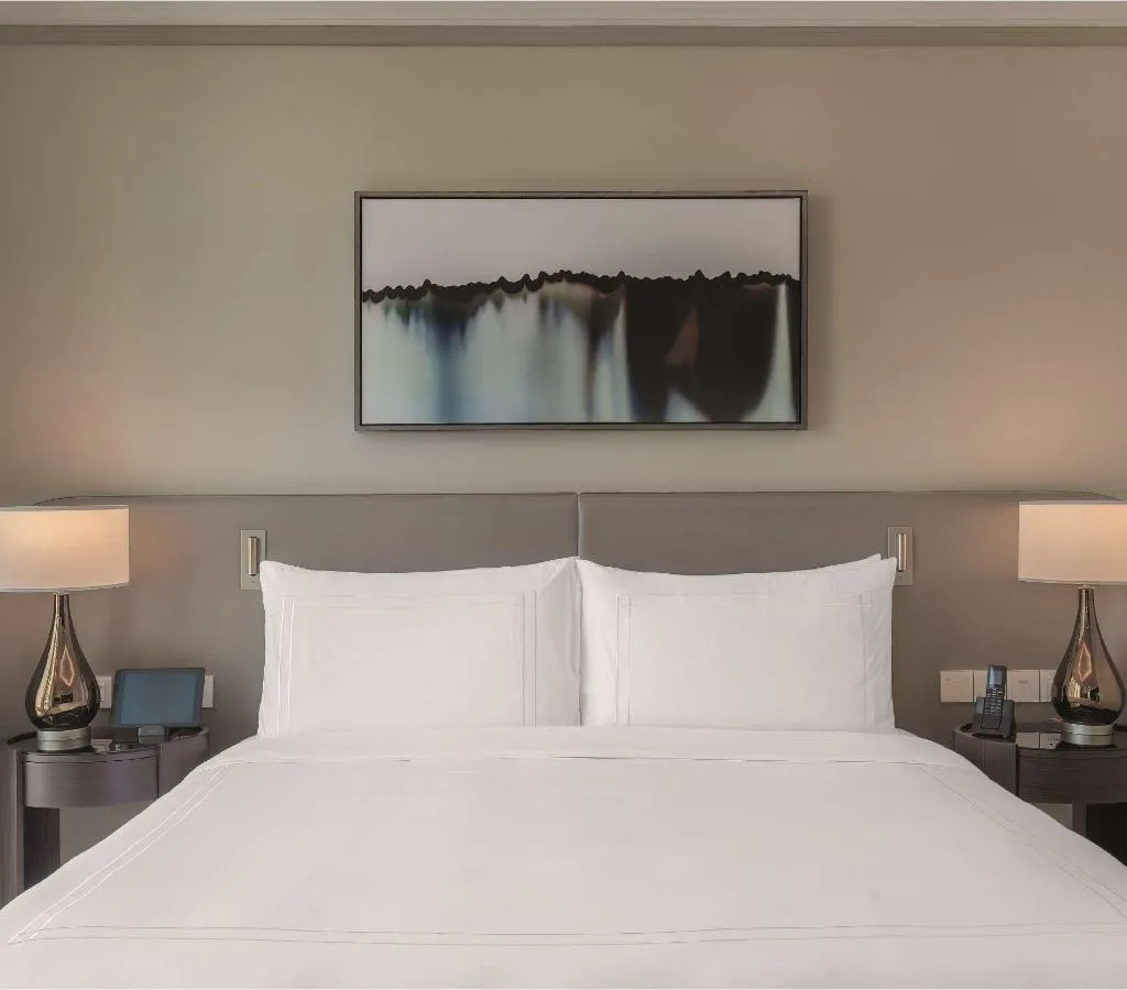 Room, Address Dubai Mall Ex:Fountain Views, Dubai