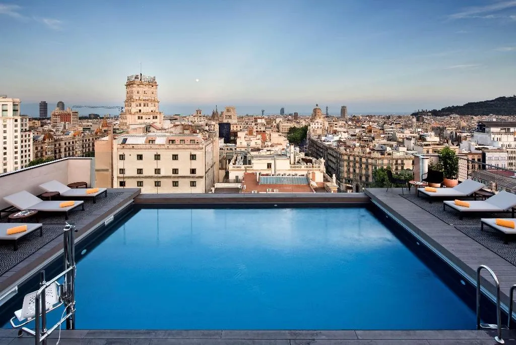 Sports and Entertainment, NH Collection Barcelona Gran Hotel Calderón, Barcelona