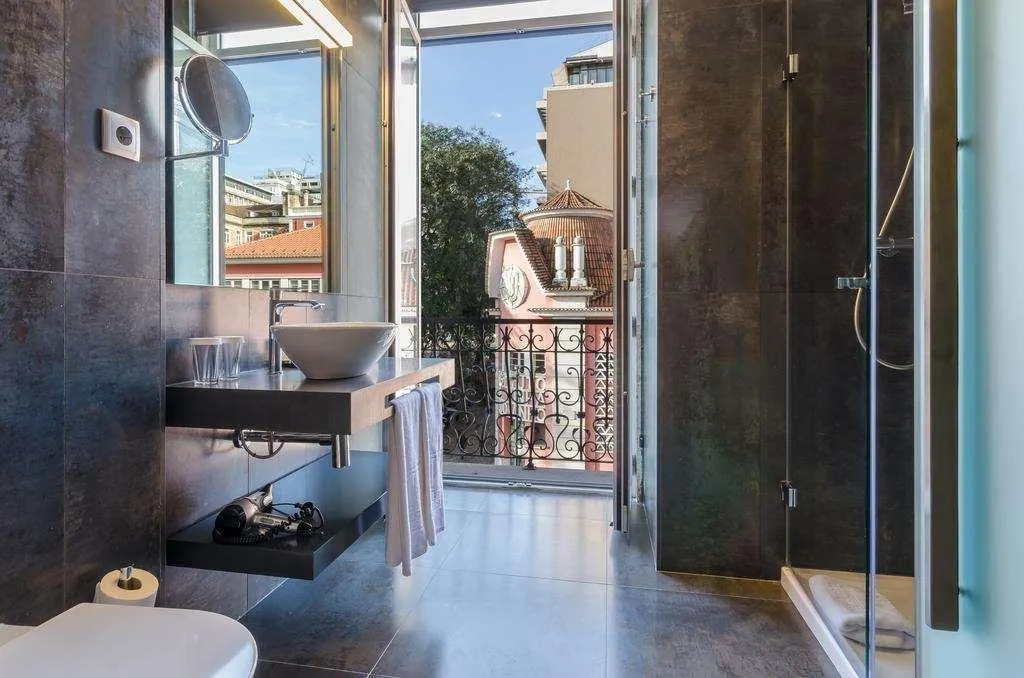 Room, Vincci Liberdade, Lisbon
