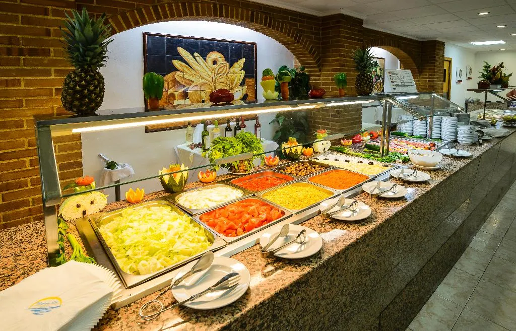 Restaurant, Mareny Benidorm, Costa Blanca