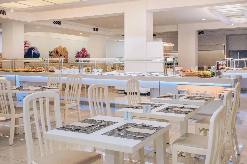 Restaurant, Iberostar Waves Las Dalias, Tenerife