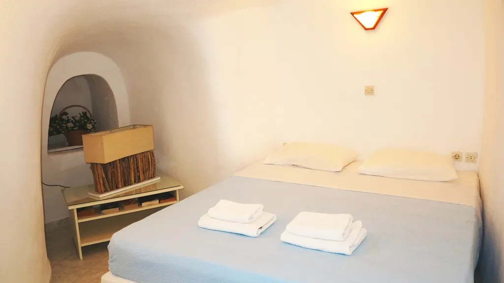 FAMILY ROOM STANDARD Room, Finesse Suites, Santorini