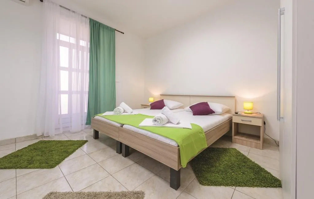 STUDIO SEA VIEW CAPACITY 4 Room, Apartments  Gabrieri, Dubrovnik
