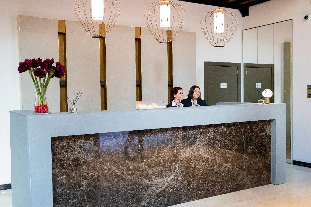 Lobby, 1926 Le Soleil Hotel & Spa, Malta