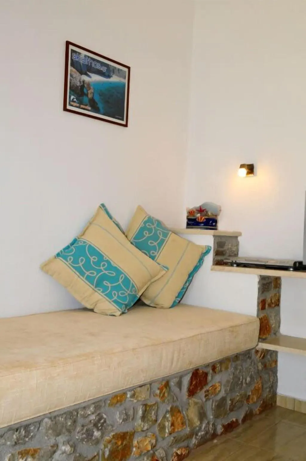 Room, Skiathos Island Suites, Skiathos